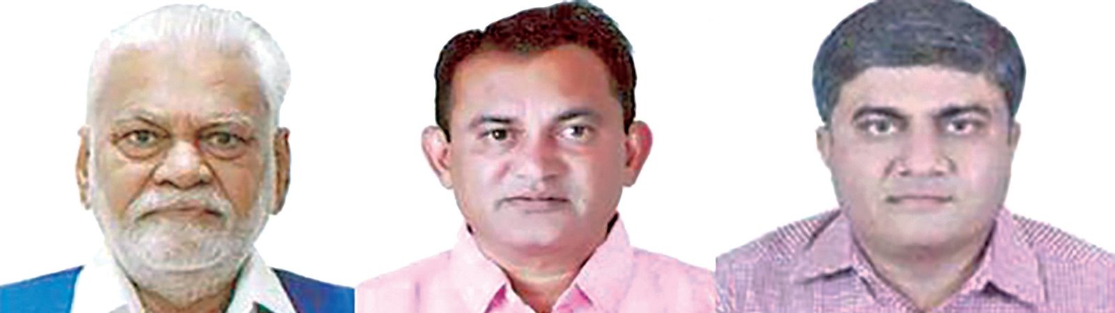 રાજકોટ બેઠક પર અમરેલીના બે નહીં પણ ત્રણ ‘મુરતિયા’!