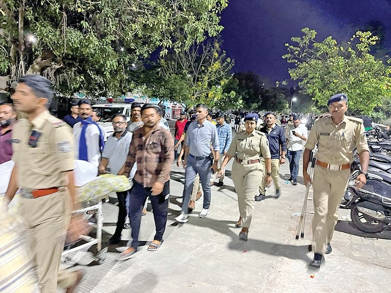 કસ્ટોડિયલ ડેથ કેસ, બીજા પીડીતે પણ દમ તોડી દીધો