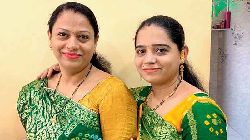 પાકે ઘડે કાંઠા ચડ્યા:યુવાન બાળકોની માતાએ પાસ કરી એસએસસીની પરીક્ષા