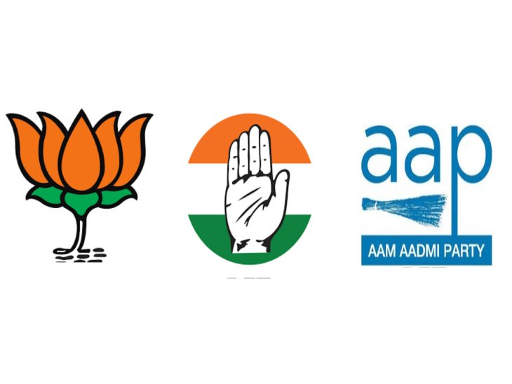 સૌરાષ્ટ્ર-કચ્છમાં લોકસભા-વિધાનસભાના ૧૦૨ ઉમેદવારોના ભાવી થશે EVMમાં કેદ