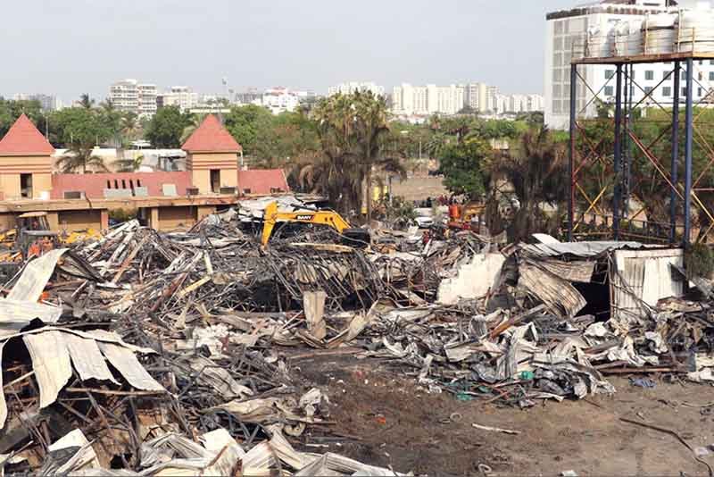 તપાસની તપાસ જરૂરી: એક બનાવમાં બે સીટની રચના શા માટે?