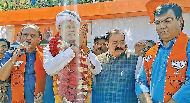 રાજકોટ લોકસભા ચુંટણીના કાલે સાંજે પ્રચાર – પડધમ બંધ