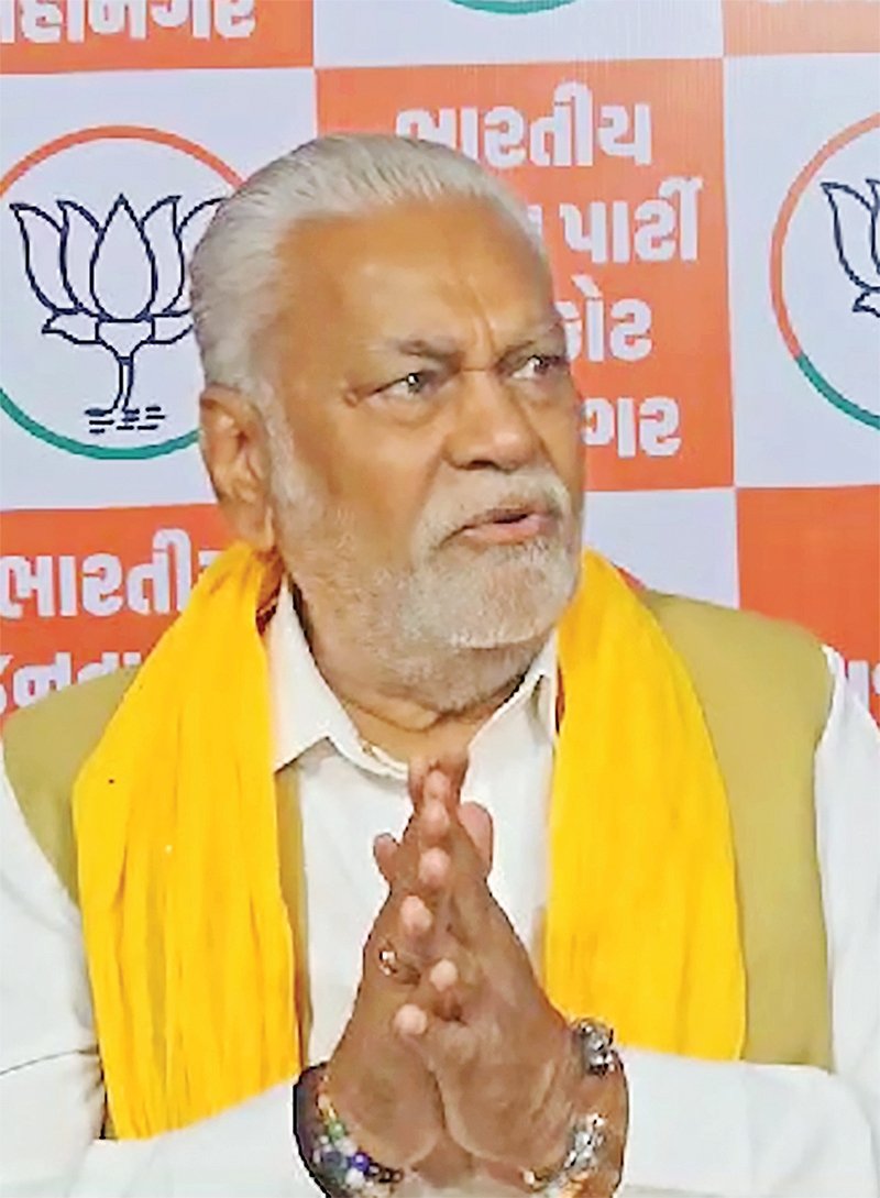 રૂપાલાએ ક્ષત્રિય સમાજની ફરી એક વખત માફી માગી