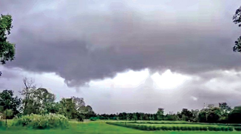 મિશ્રણ આગાહી : તા.૧૪મી સુધી માવઠું અને ફરી બફારાની આગાહી