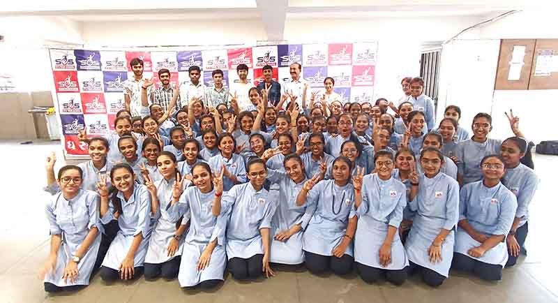 રાજકોટ જિલ્લામાં સાયન્સનું પરિણામ ગત વર્ષ કરતા ૧૦ % વધીને ૯૨.૯૬ % આવ્યું