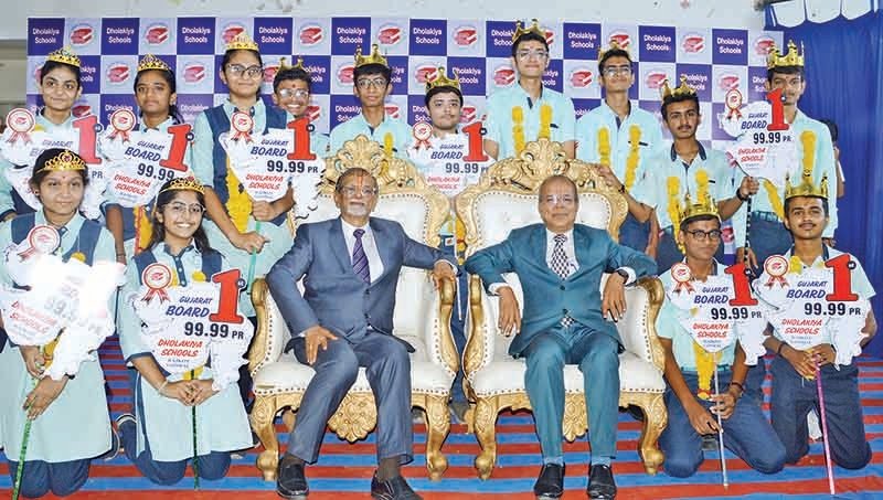 સાયન્સના પરિણામે ૯ વર્ષનો રેકોર્ડ તોડ્યો