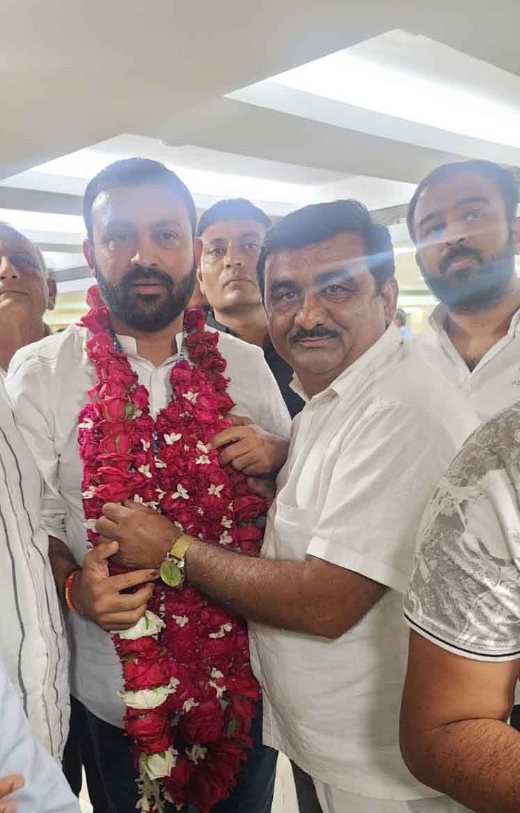 IFFCO ચૂંટણીથી ભાજપનું આંતરિક રાજકારણ ગરમાયુ