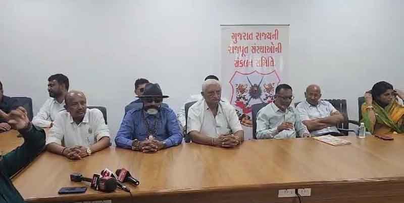 ક્ષત્રિય આંદોલનના વિરામથી રાજકારણ ગરમાયુ : હવે પરિણામ બાદ નવી જાહેરાત