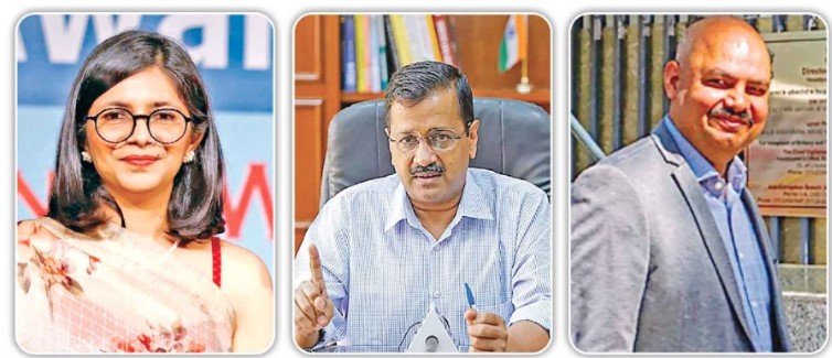 ઓળખો સ્વાતિ માલીવાલ કોણ છે ?