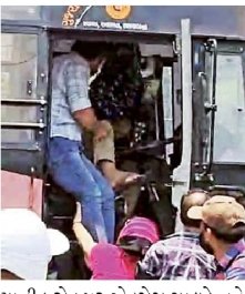 યાજ્ઞિક રોડ અને ગોંડલ રોડ પર એસટી બસના ડ્રાઇવર પર હુમલો