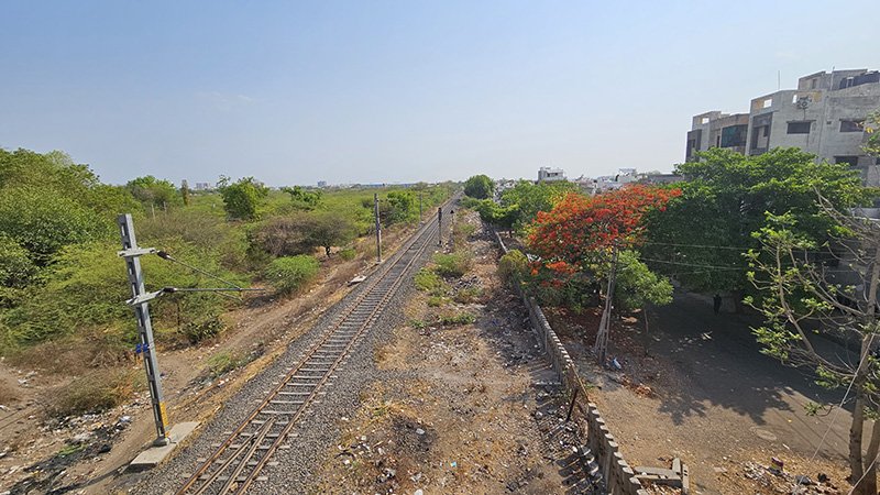 અયપ્પા મંદિરથી ડાયવર્ઝનમાં એક નાના ફાટકની જરૂર, અબજોનું ઇંધણ બચી જશે