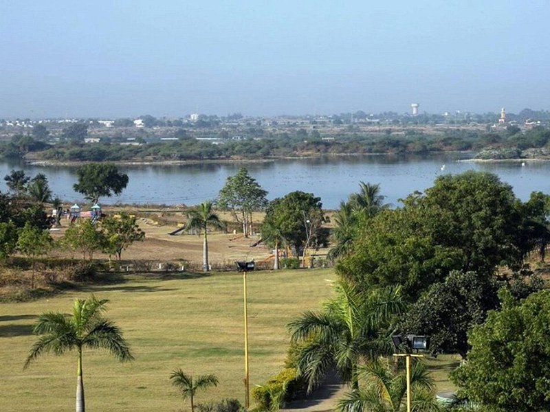 ઇશ્વરીયા પાર્કમાં વોક-વે, કેટર્સ ગાર્ડન અને ફૂડ કોર્ટ શરૂ કરવા વિચારણા