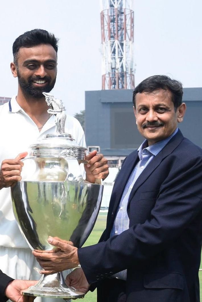 સૌરાષ્ટ્ર ક્રિકેટ એસો.નાં સેક્રટરી હિમાંશુ શાહનો આજે જન્મદિવસ