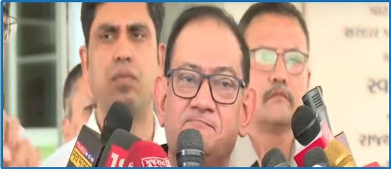 સીટે સરકારને સોંપેલા રિપોર્ટ બાદ છુટેલા આદેશ