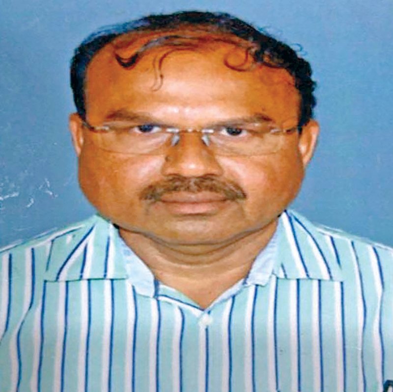 ચીફ ટાઉન પ્લાનર એમ.ડી.સાગઠીયાની અટકાયત