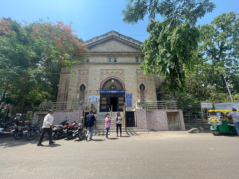 રાજકોટ ખાતે વોટસન મ્યુઝિયમ દ્વારા આંતરરાષ્ટ્રીય મ્યુઝિયમ દિવસની અનોખી ઉજવણી