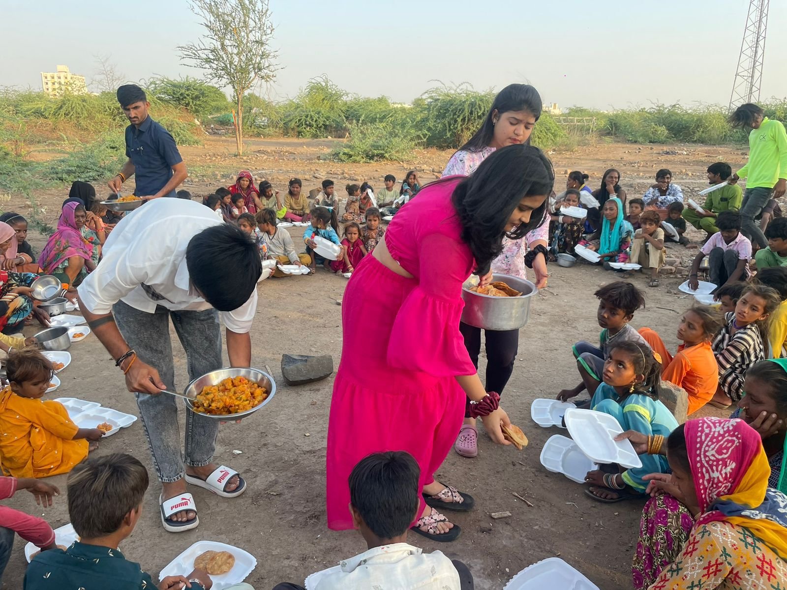 યંગ ઇન્ડિયા ગ્રુપના સંસ્થાપક દેવેન રબારીની પ્રેમાળ પુત્રીના જન્મ દિવસની અનોખી ઉજવણી