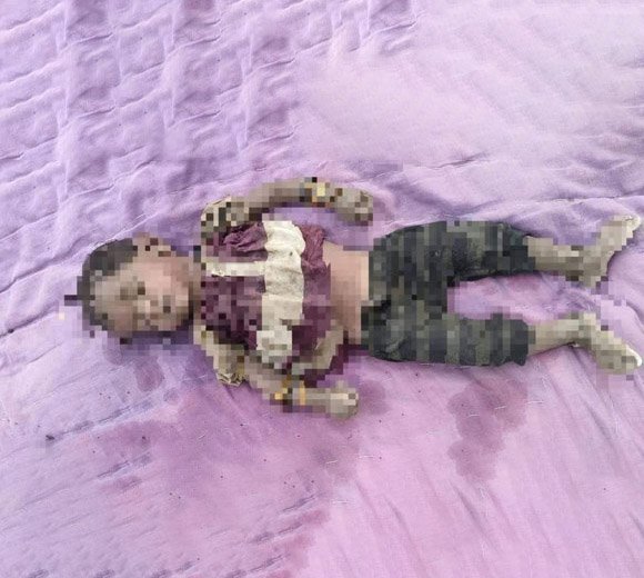 ધ્રોલ : હાડાટોડામાં 10 માસની બાળકીને સગી માતાએ કૂવા ફેંકી મોતને ઘાટ ઉતારી