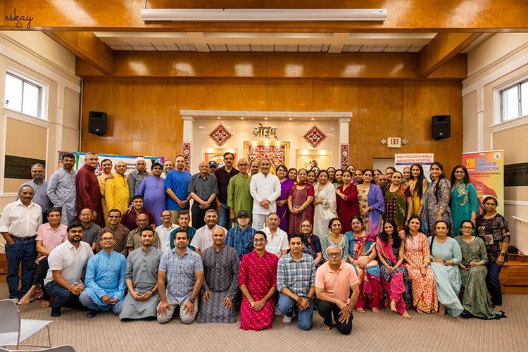 સ્વામી નિર્દોષાનંદજી માનવસેવા હોસ્પિટલ ટીંબીને 21 લાખનું અનુદાન પ્રાપ્ત થયું