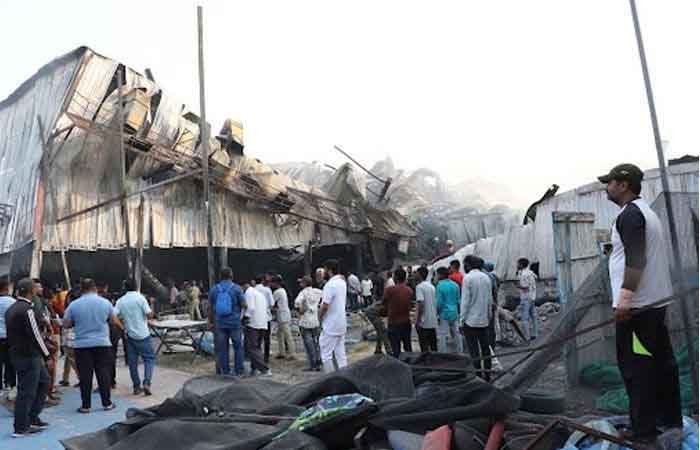 ટી.આર.પી. ગેમઝોન મામલે સાગઠિયાની થઇ શકે છે ED તપાસ