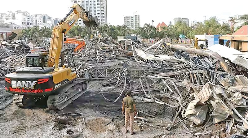 પોલીસ કમિશનરની કચેરીમાંથી અગ્નિકાંડની ફાઇલ ગુમ થતાં કડક પગલાંના આદેશ