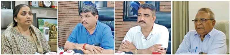 અગ્નિકાંડમાં મારૂ નામ ખુલશે તો જાહેર જીવન છોડી દઈશ : પૂર્વ પ્રમુખ મિરાણી