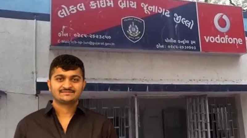 દલિત યુવાનના અપહરણ-હત્યાના પ્રયાસના ગુનામાં ગોંડલના ધારાસભ્યના પુત્ર ગણેશની ધરપકડ