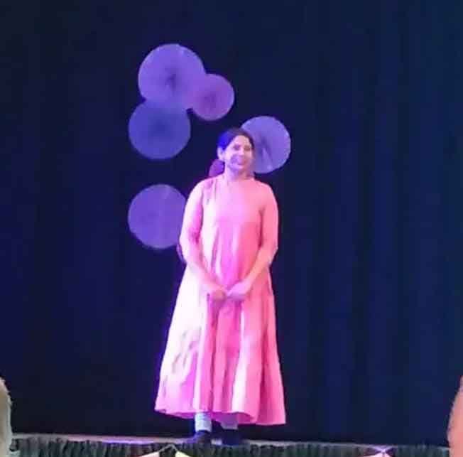 ફીનલેન્ડની ધરતી પર જામી ગરબાની રમઝટ