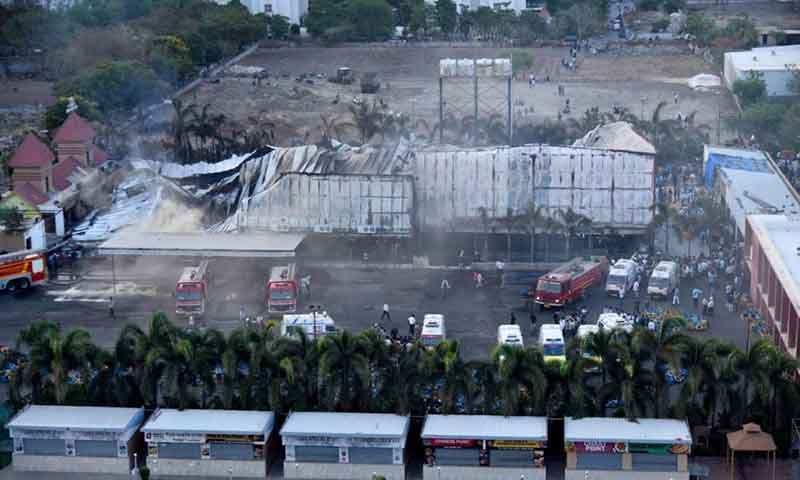 સીટના વડા રાજકોટમાં : અગ્નિકાંડના આરોપીઓની પુછપરછ