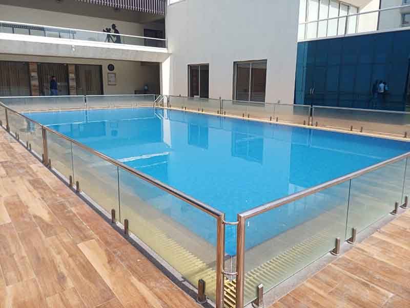 સ્વીમીંગ પુલવાળા એપાર્ટમેન્ટ માટે ચેતવણીરૂપ કિસ્સો શિલ્પન ઓનેક્સ સ્વીમીંગ પુલમાં ડુબી જતા બે બાળકીઓના મોત