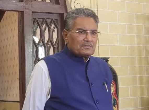 TRP અગ્નિકાંડ મુદ્દે પત્રકાર પરિષદમાં મંત્રી રાઘવજી પટેલે કહ્યું : વેઇટ એન્ડ વોચ