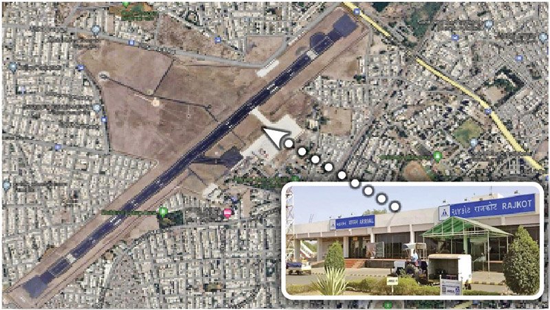 રાજકોટના વિકાસ આડેનું વિધ્ન દૂર થયું