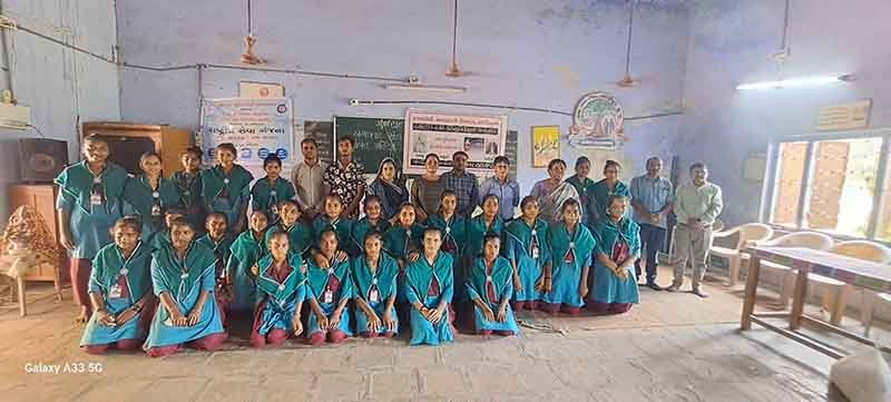 નાટકના માધ્યમથી નશા યુક્ત પદાર્થોના સેવનથી દૂર રહેવાનો સંદેશો અપાયો
