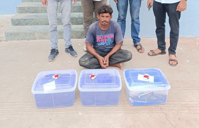 ગુજરાત ડ્રગ્સનું હબ બને છે : ૨૧ કરોડનું ડ્રગ્સ ઝડપાયું