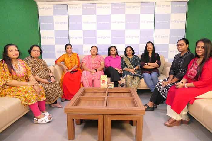 ઓપન રાજકોટ વાનગી સ્પર્ધા : ગોળમાંથી બનાવેલ અનોખી વાનગી સ્પર્ધાનું આયોજન