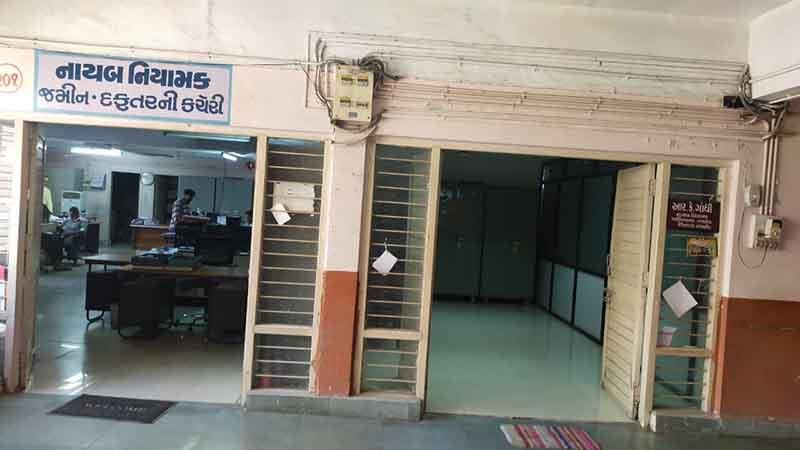 ડીએલઆર કૌભાંડમાં આરટીઆઇ થઇ