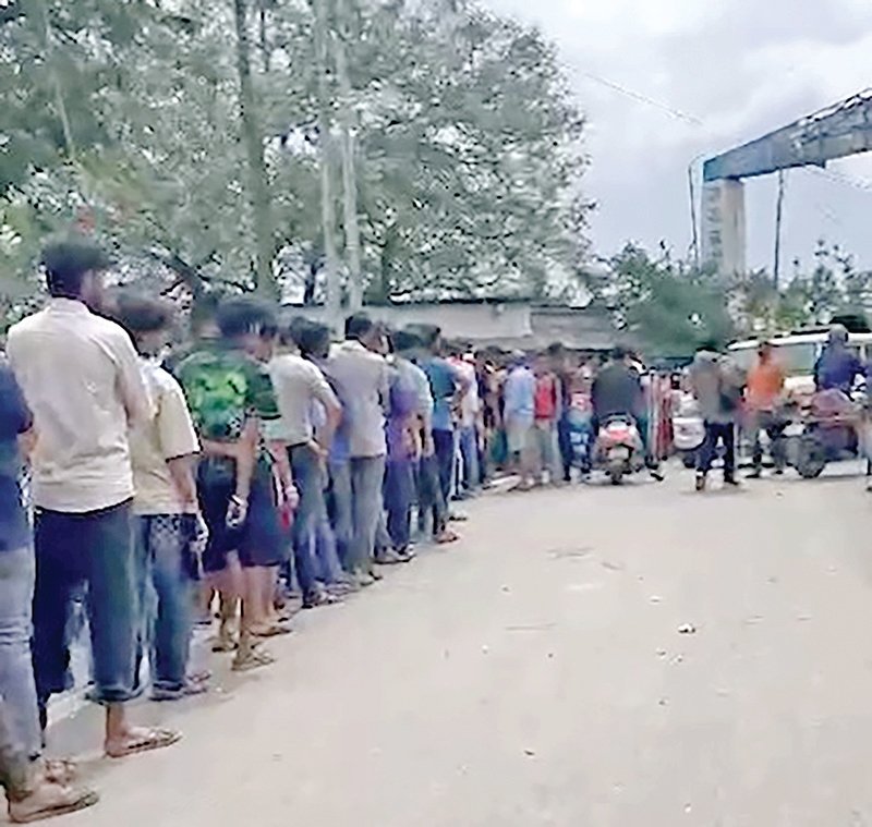 પર્વતોમાં ટનલો ખોદી દુર્ઘટનાને આમંત્રણ : સૌરાષ્ટ્રના યાત્રિકો ફસાયા