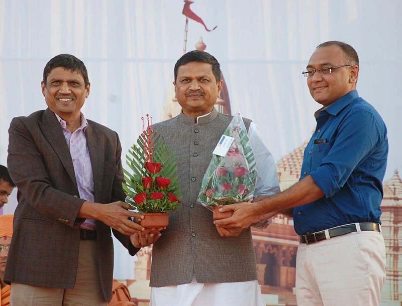 સમાજ શિલ્પી નરેશ પટેલ ‘પટેલ નરેશ’નો આજે જન્મદિવસ