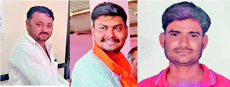 મૂળીના ભેટ ગામે ત્રણ ખાણીયાઓના મોત : ગુનેગારો ફરાર