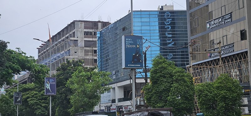 મંત્રા એડ એજન્સીના પાપે જ યુવતીનો જીવ ગયો!