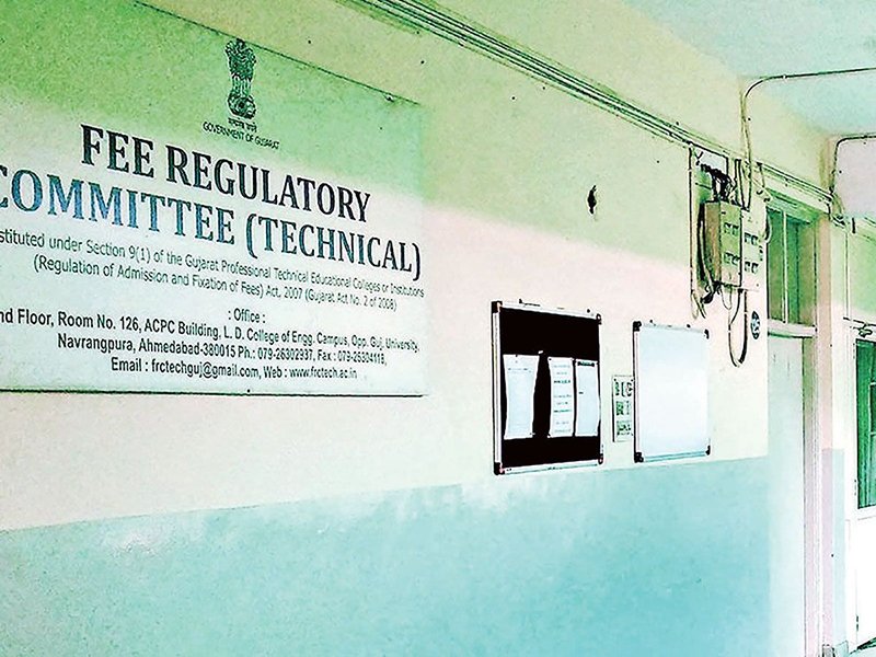 FRCમાંથી ભરત પટેલની હકાલપટ્ટી