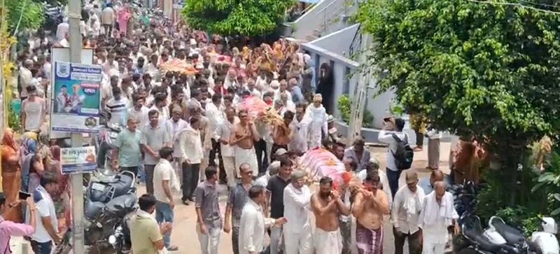 આહિર પરિવારના ચાર સભ્યોના આપઘાત પાછળ આર્થિક લેવદેવડ કારણભૂત