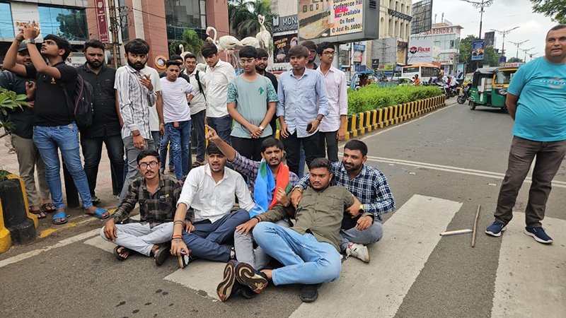 NEETની પરીક્ષા અંગે સુપ્રિમ કોર્ટમાં રાજકોટની RK યુનિ. ચમકી