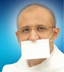 નમ્રમુનિ મહારાજને સ્વાઇન ફ્લુની અસર