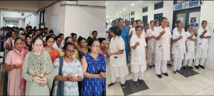 ડોક્ટરોની હડતાલ પાંચમાં દિવસે યથાવત : દર્દીઓને હાડમારી વધી