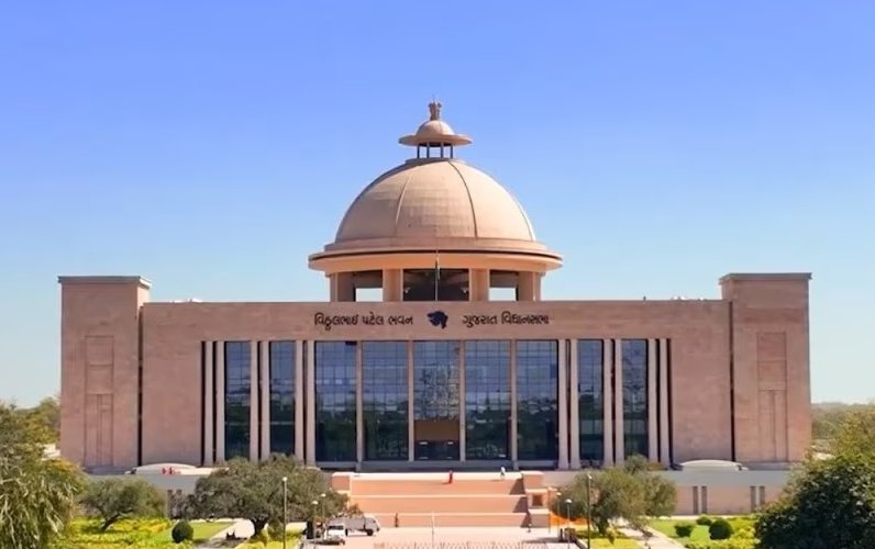 આજથી વિધાનસભામાં ચોમાસું સત્રનો પ્રારંભ