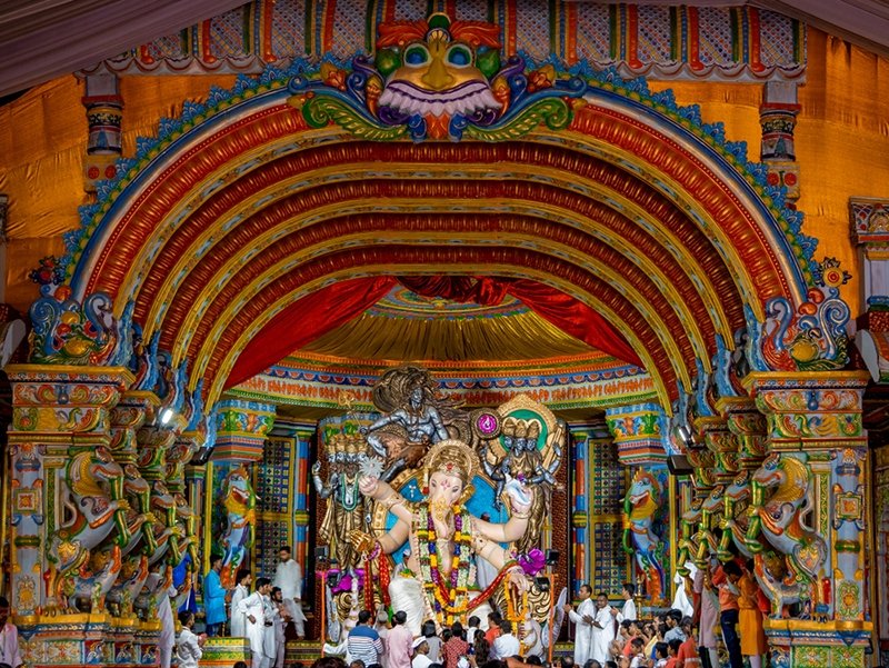 ગણેશ વિસર્જન મામલે જાહેરનામુ પરંતુ મૂર્તિની હાઇટનો મુદો જ ગાયબ