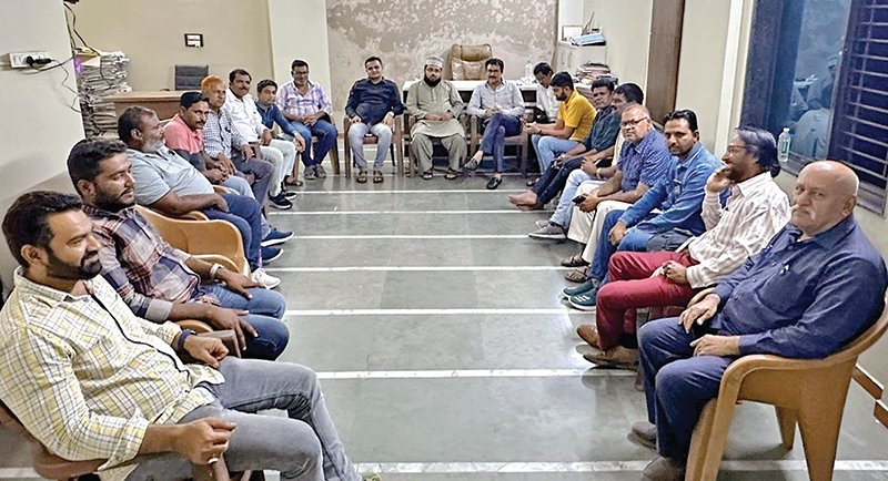 રાજકોટમાં ઇદના ઝુલૂસ માટે મુસ્લિમ સમાજના અગ્રણીઓની આજે બેઠક
