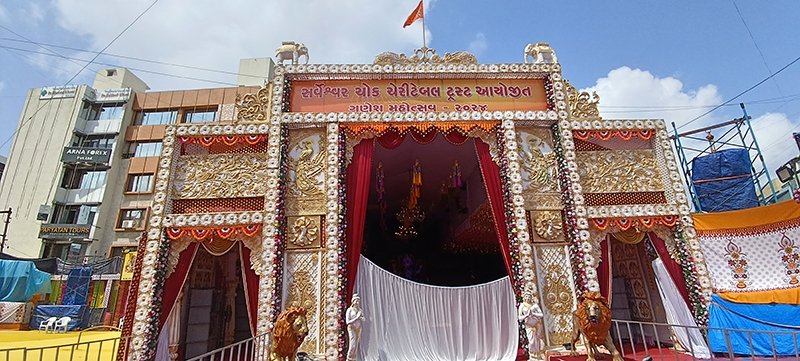 સુરતની ઘટનાના પગલે રાજકોટમાં પોલીસ તકેદારીના પગલા