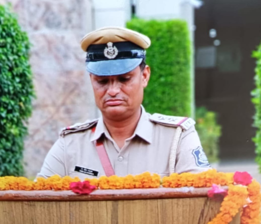 બૂટલેગરની ગાડી રોકવા જતા PSI જે.એમ.પઠાણનું મોત